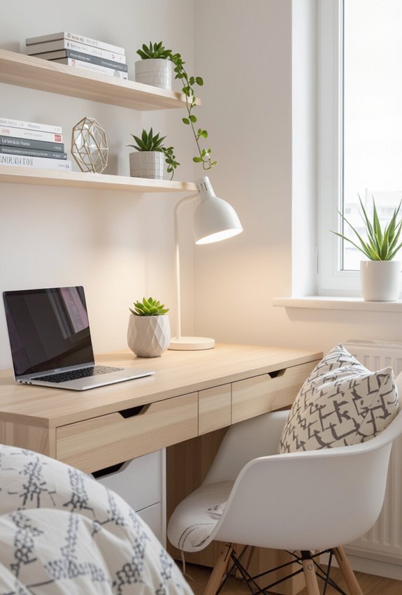 minimalist neutral decor essentials
