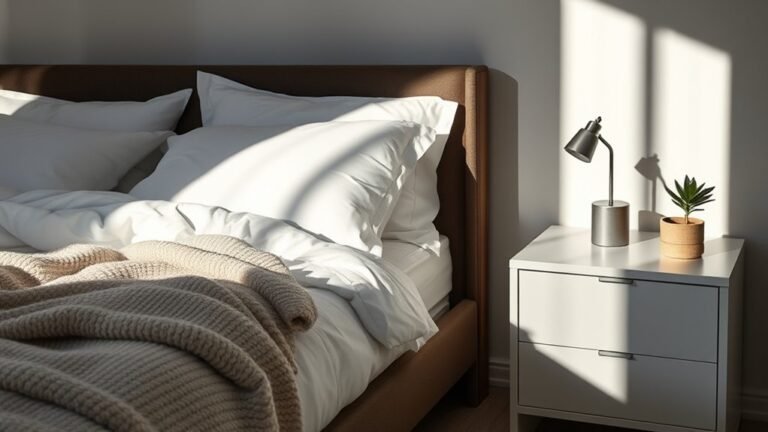 minimalist nightstand design ideas