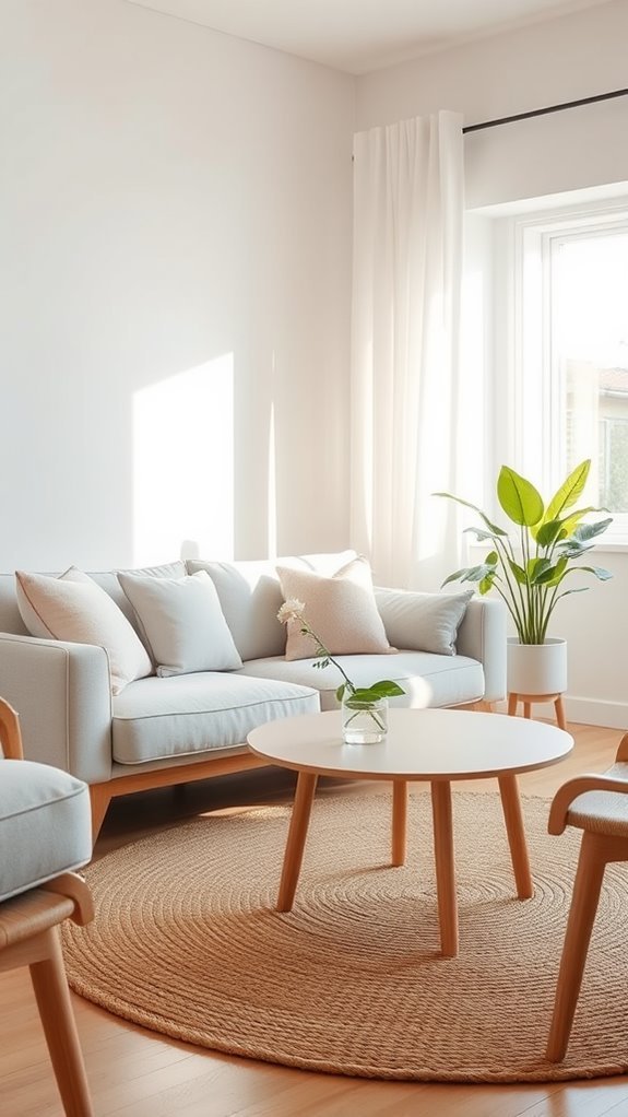 minimalist nordic design aesthetic