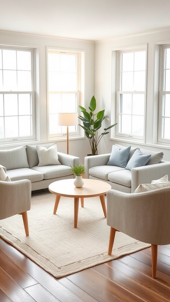 minimalist nordic design aesthetic