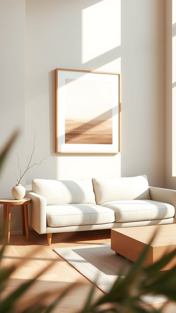 minimalist wall art ideas