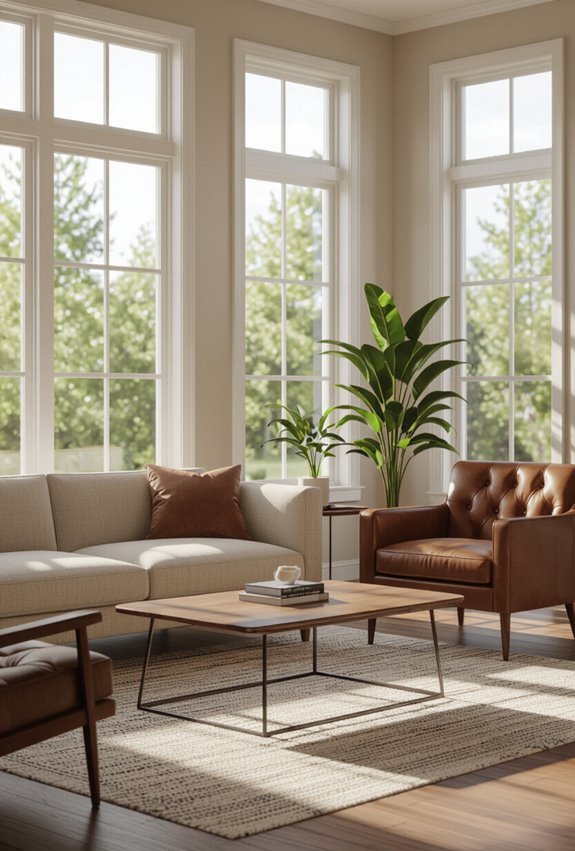 mix modern with classic
