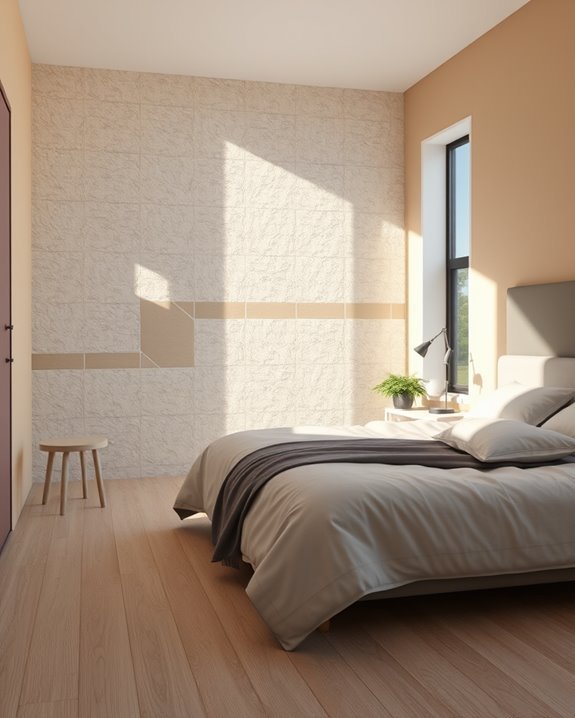 mixed materials enhance design