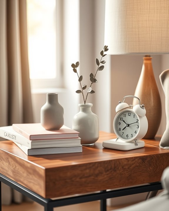 mixed materials for aesthetics