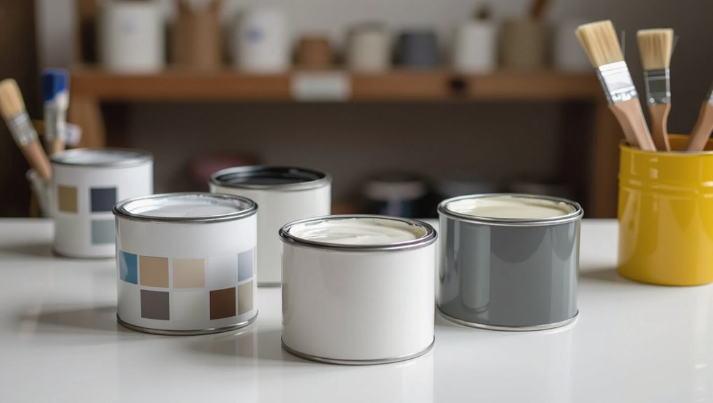 mixing paint safety guide