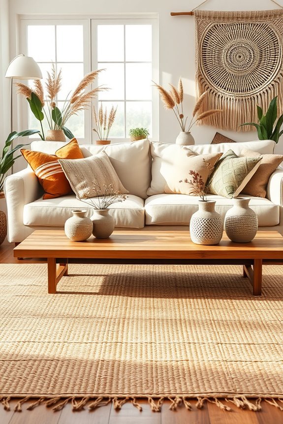 mixing patterns and textures