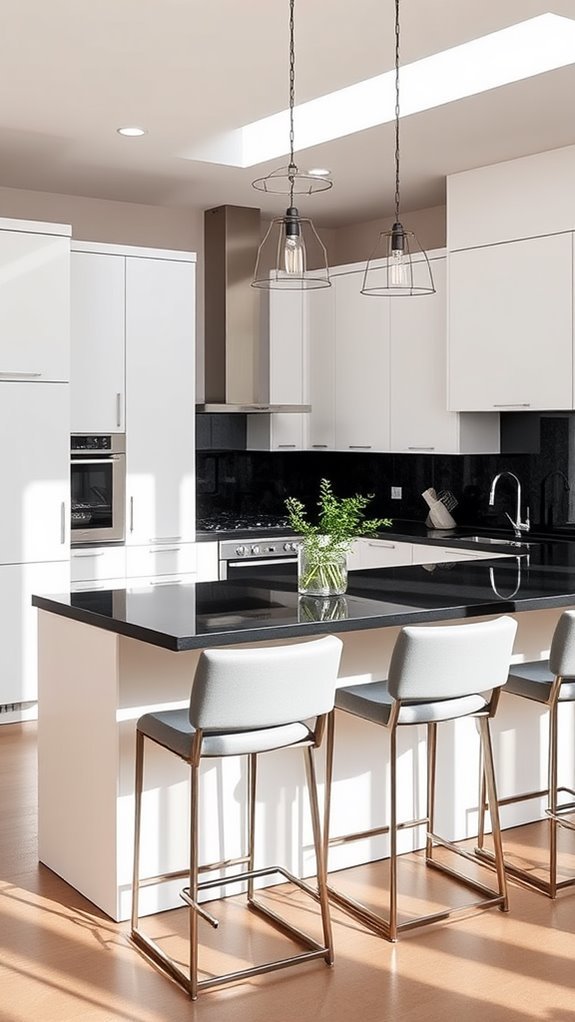 modern and stylish kitchens