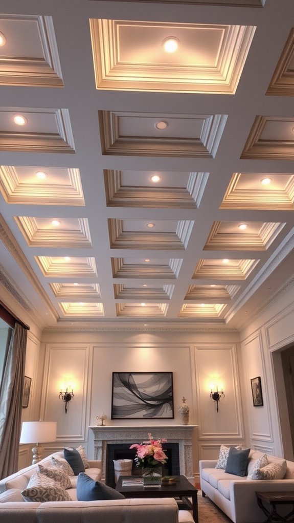 modern ceiling light fixtures