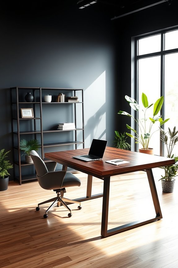 modern collaborative workspace design