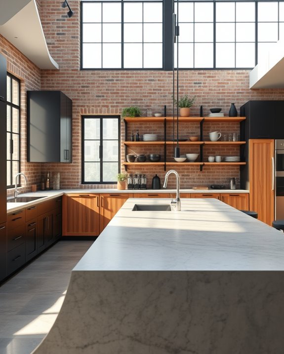 modern durable cohesive flooring