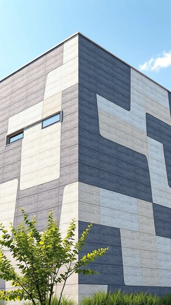 modern durable wall solution