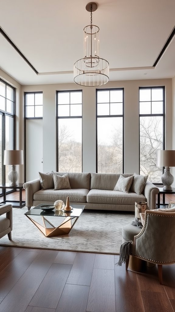 modern elegance in design