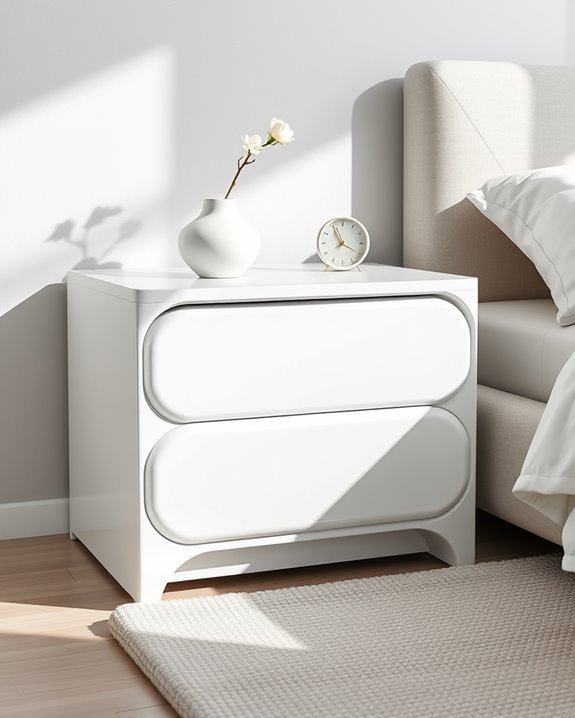 modern elegant storage solution