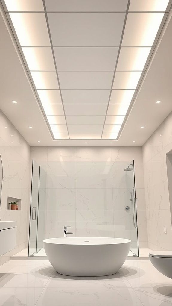modern energy efficient lighting solution