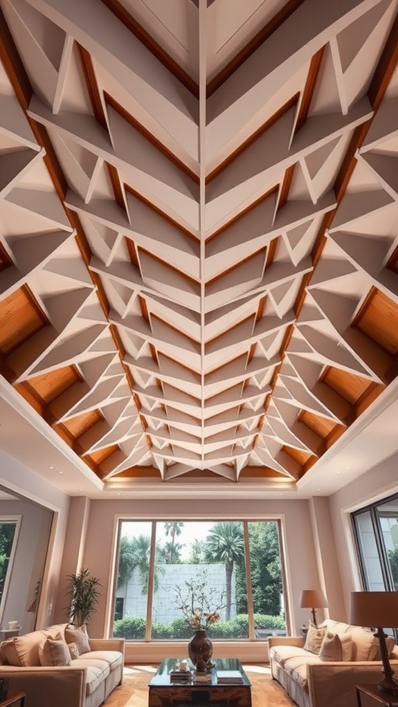 modern geometric design aesthetics