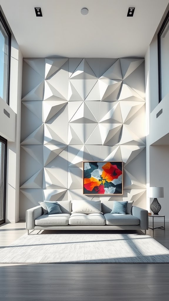 modern geometric design elements