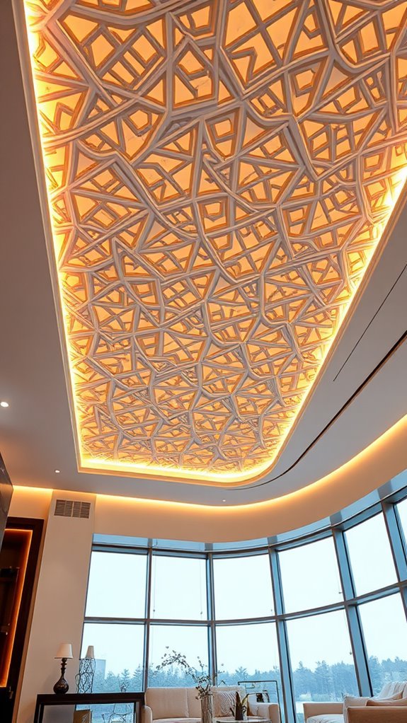 modern geometric design trends