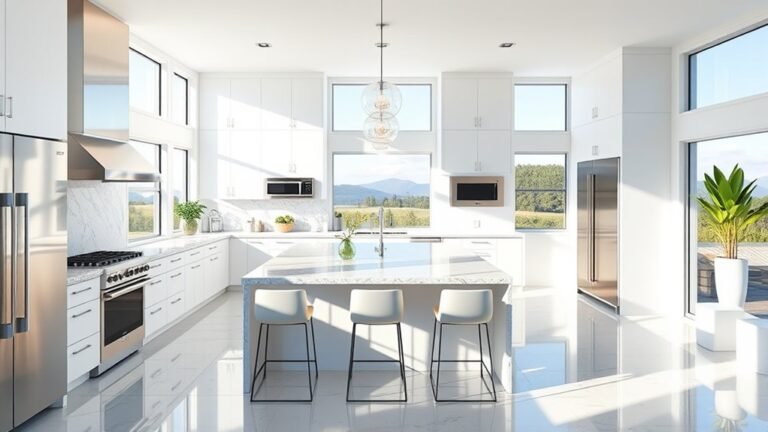 modern kitchen design inspiration