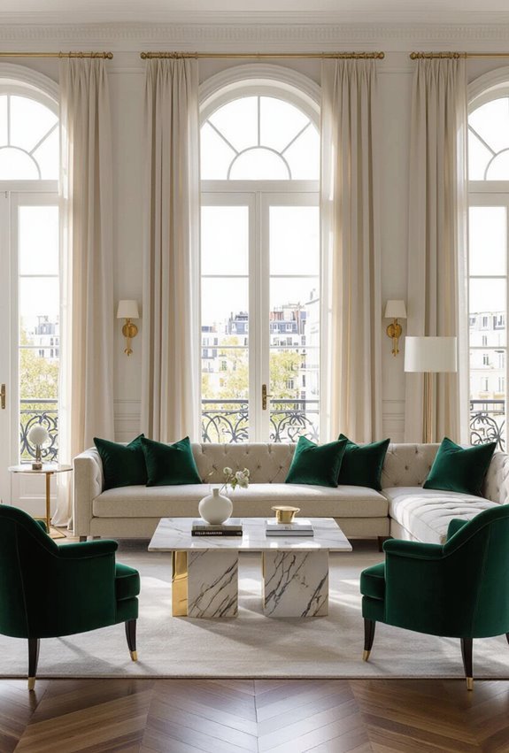 modern meets classic timeless fusion