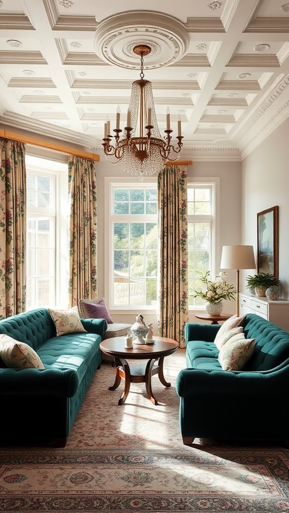 modern meets traditional design