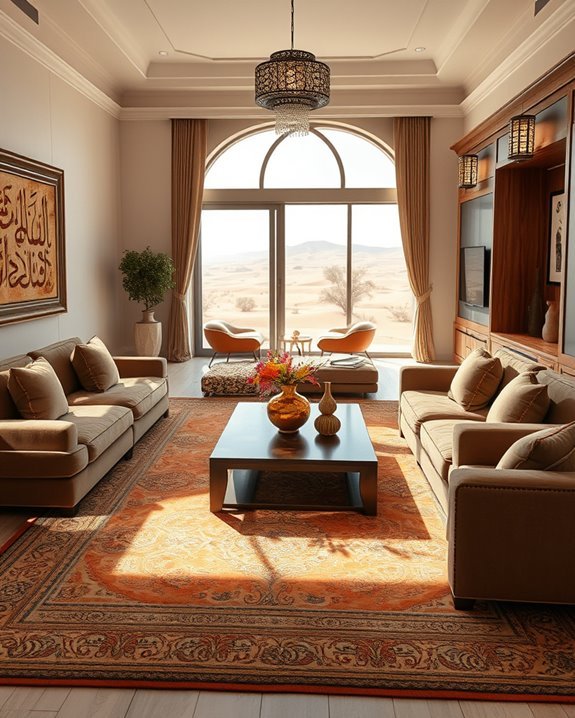 modern tradition fusion design