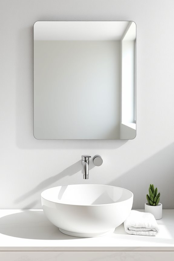 modern wall mounted faucet design