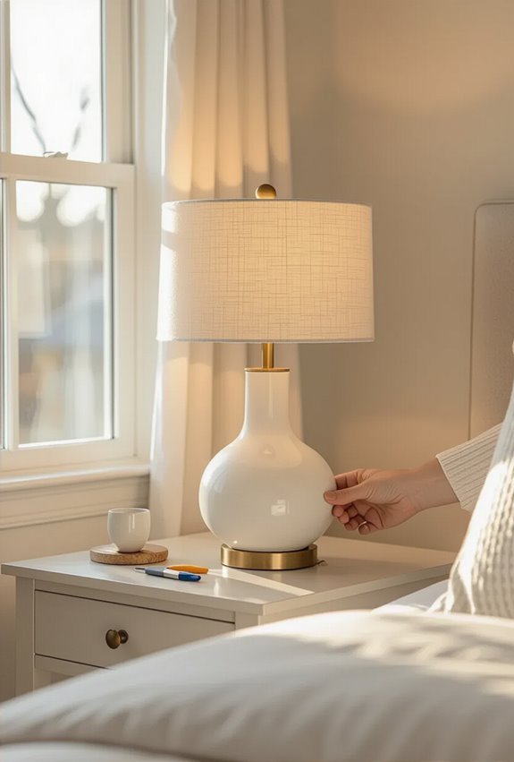 modernize lamps with leds