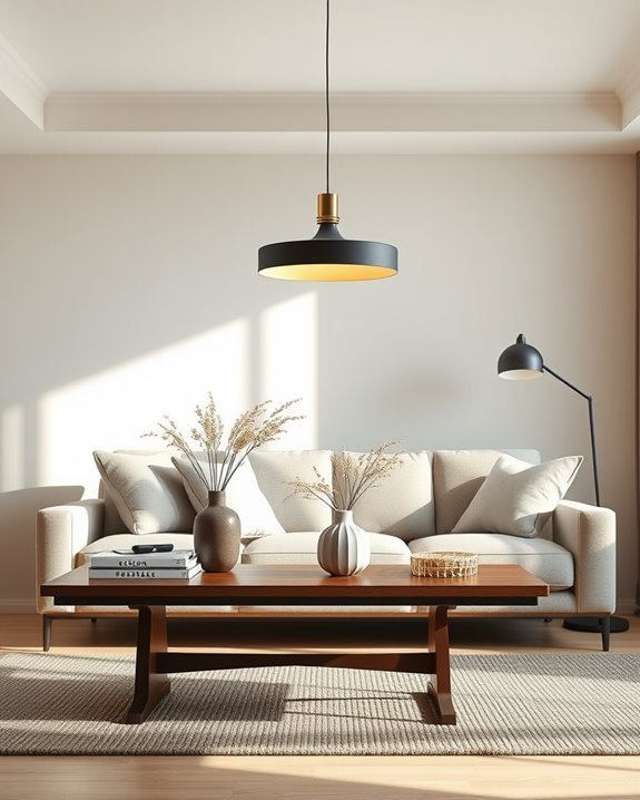modernize your lighting fixtures