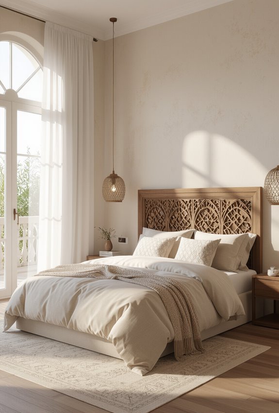 modernized classic arabic elegance