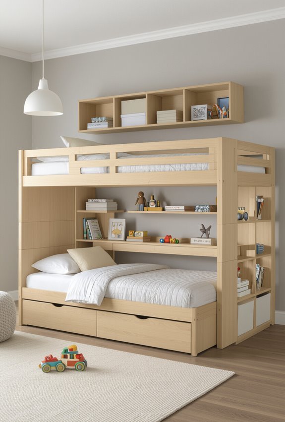modular adaptable furniture for growth