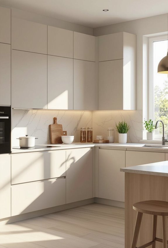 modular cabinets movable islands
