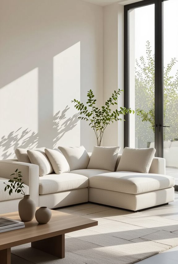 modular sofas for flexible seating