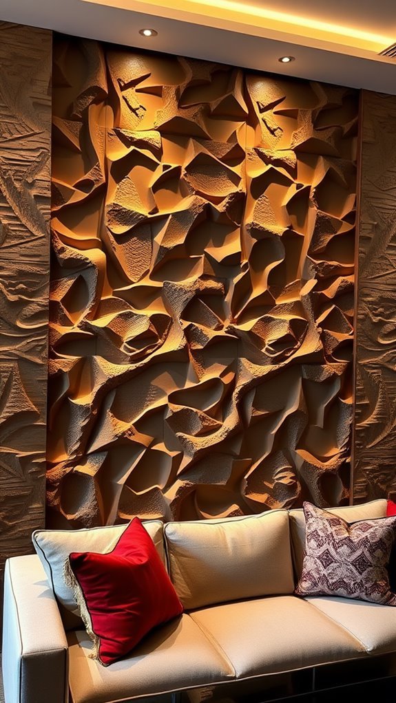 modular walls for customization