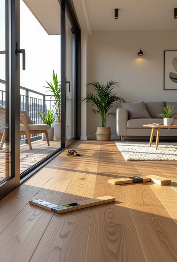 moisture barrier thermal underlay