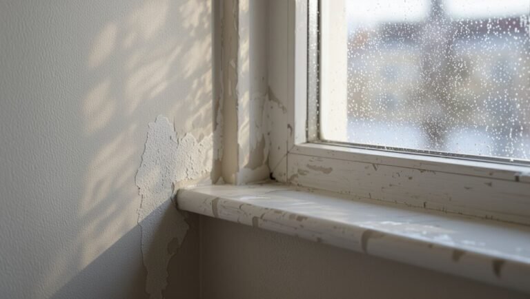 moisture control and prevention