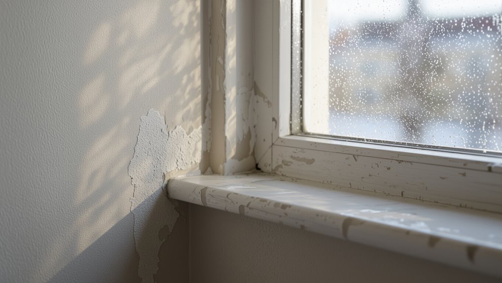 moisture control and prevention