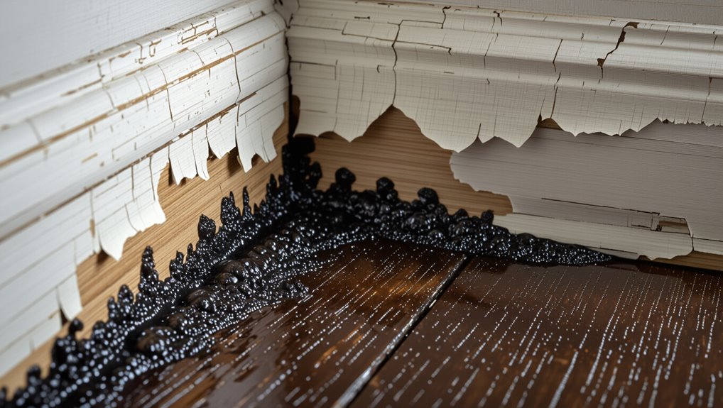 moisture control prevents mold