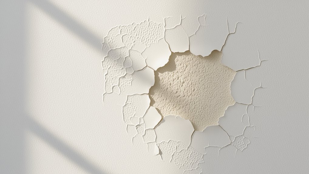 moisture indicators in surfaces