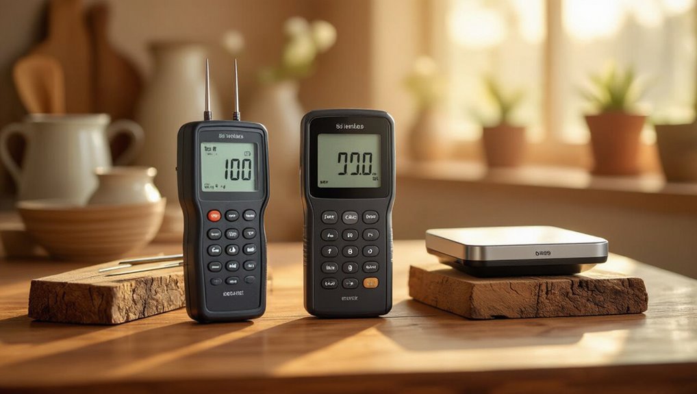 moisture measurement methods explained