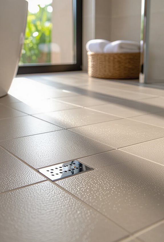moisture resistant ceramic tile options