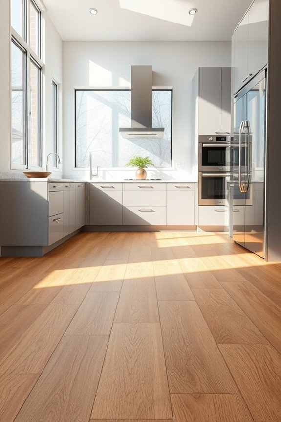 moisture resistant flooring options