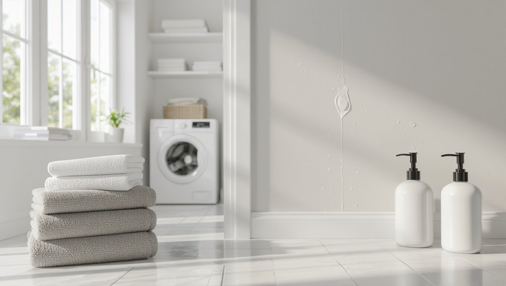 moisture resistant paint selection