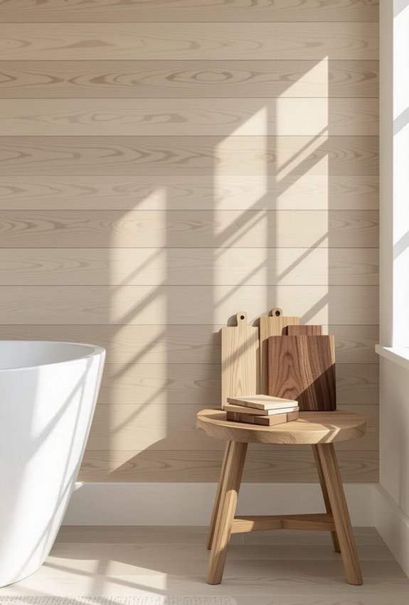 moisture resistant wood for shiplap
