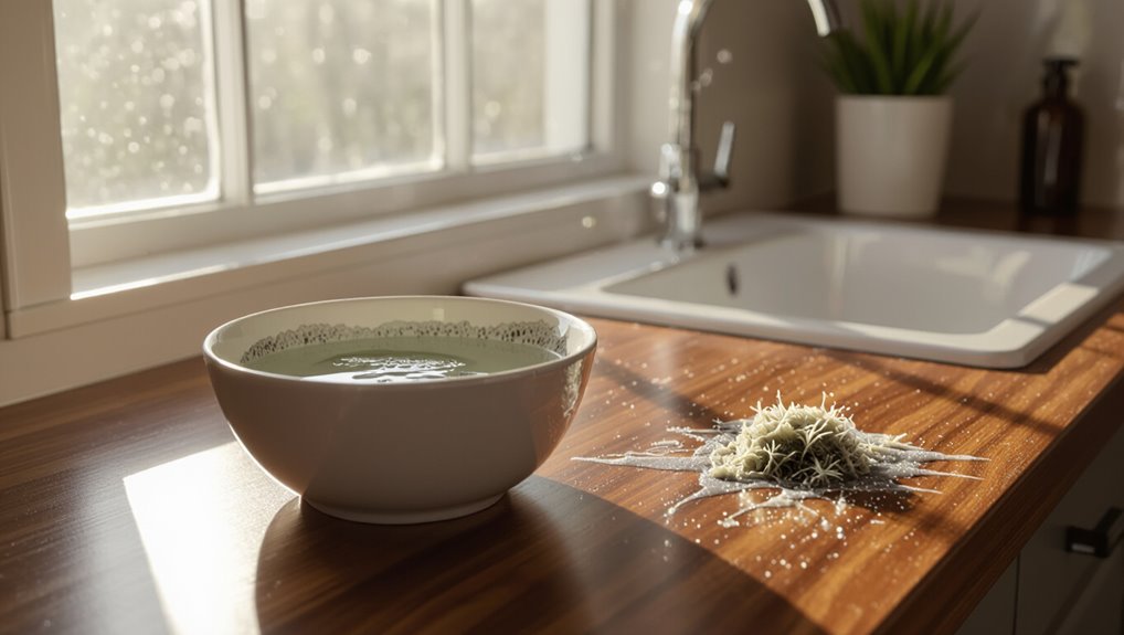 mold detection quick checklist