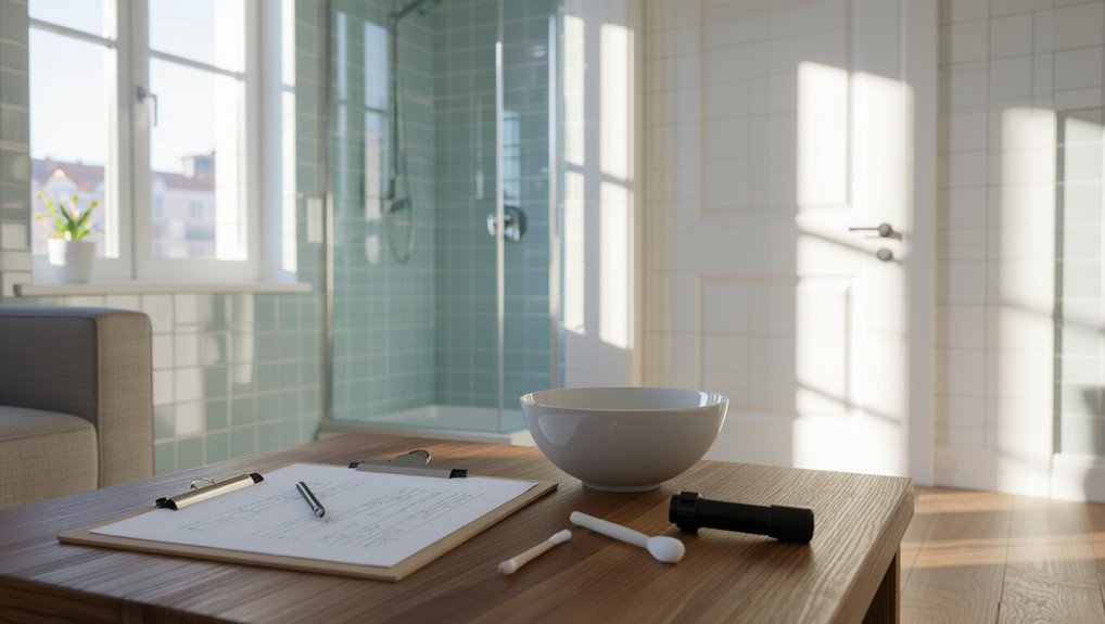 mold inspection and prevention