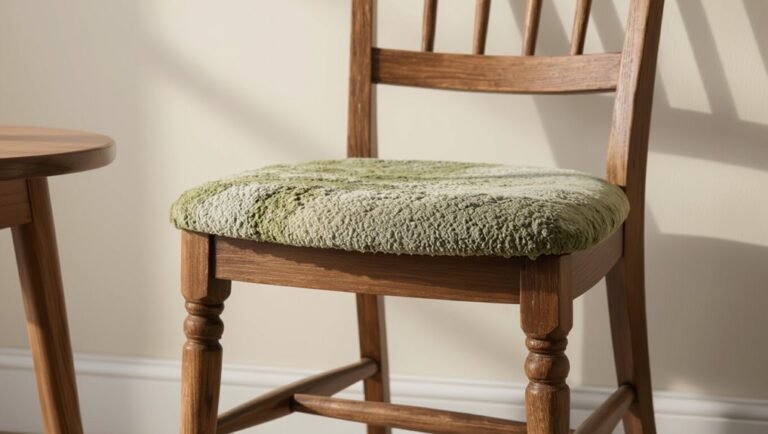 mold management for furniture