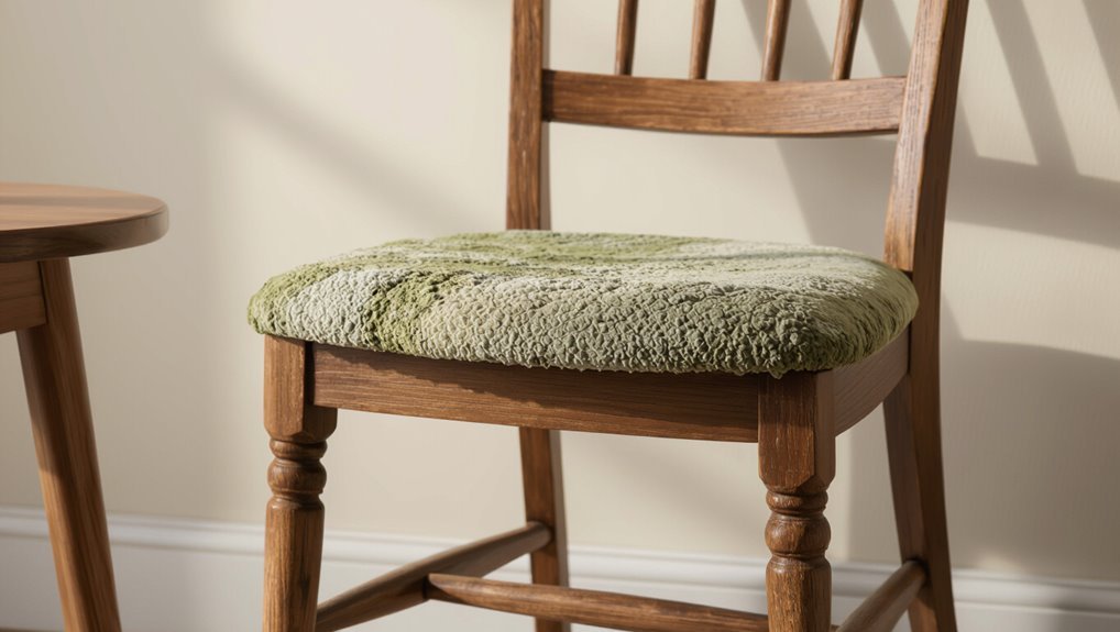 mold management for furniture