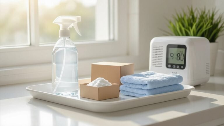 mold prevention essential checklist