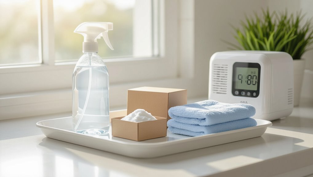 mold prevention essential checklist