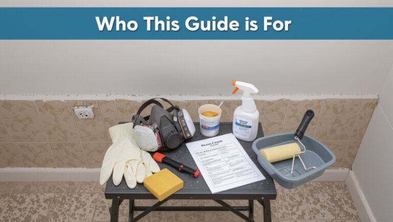 mold removal and prevention